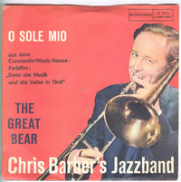 Chris Barber's Jazz Band : O Sole Mio (7")