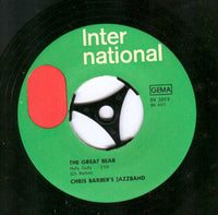 Chris Barber's Jazz Band : O Sole Mio (7")