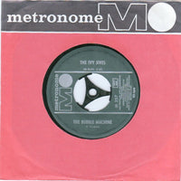 The Ivy Jives : Short Flight (7", Single)