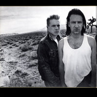 U2 : The Joshua Tree (LP, Album, RC3)