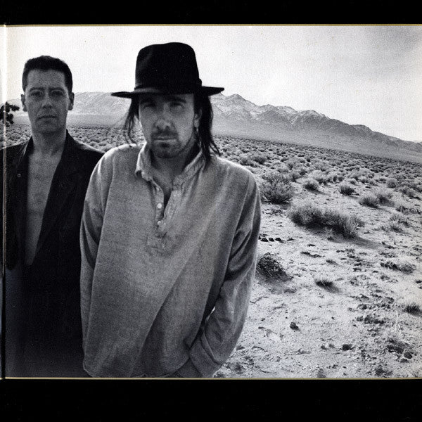 U2 : The Joshua Tree (LP, Album, RC3)