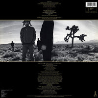 U2 : The Joshua Tree (LP, Album, RC3)