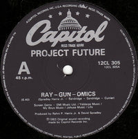 Project Future : Ray-Gun-Omics (12")