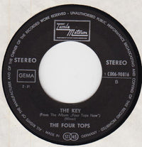 Four Tops : Don't Let Him Take Your Love From Me  (7", Single)