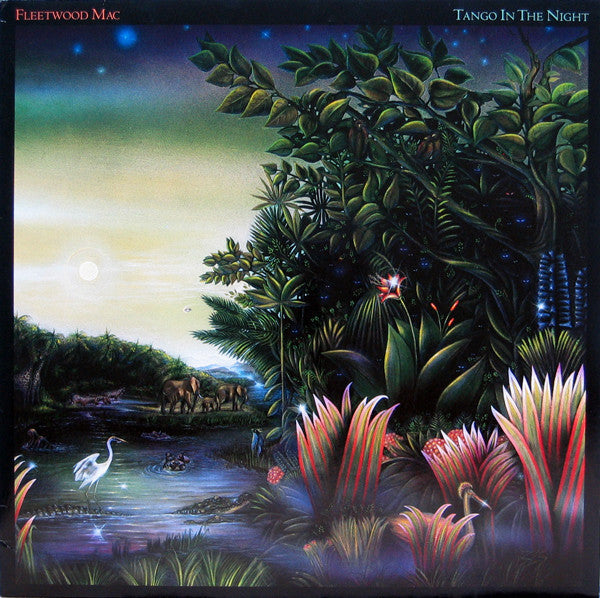 Fleetwood Mac : Tango In The Night (LP, Album, Als)