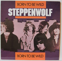Steppenwolf : Born To Be Wild (LP, Comp)