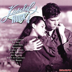 Various : Kuschelrock 4 (3xLP, Comp)