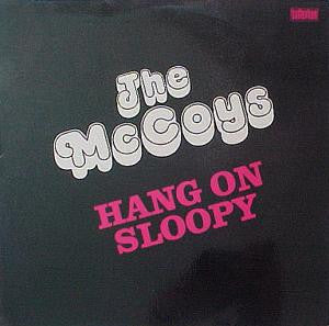 The McCoys : Hang On Sloopy (LP, Comp)