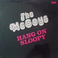 The McCoys : Hang On Sloopy (LP, Comp)