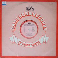 Disco Circus : Over & Over (12")