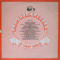 Disco Circus : Over & Over (12")