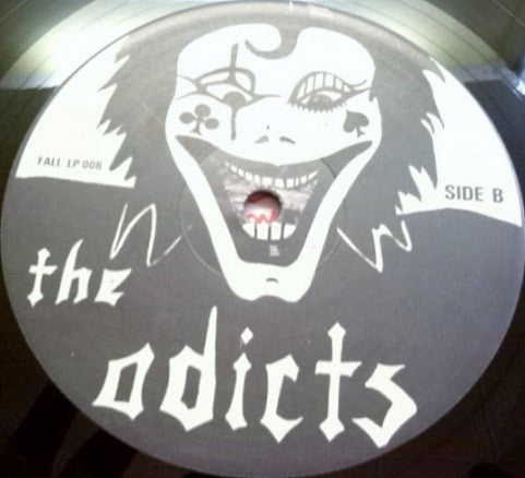 The Adicts : Songs Of Praise (LP, Album, RE, Red)