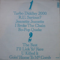 Bo Diddley : Living Legend  (LP, Album)
