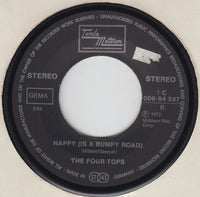 The Four Tops* : So Deep Within You (7")