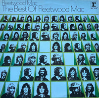 Fleetwood Mac : The Best Of Fleetwood Mac (LP, Comp, RE)