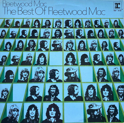 Fleetwood Mac : The Best Of Fleetwood Mac (LP, Comp, RE)