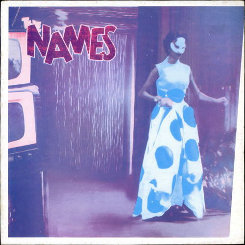 The Names : Spectators Of Life (12", Single)