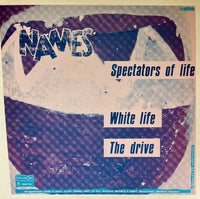 The Names : Spectators Of Life (12", Single)