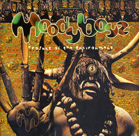 The Moody Boys : Product Of The Environment (2xLP, Album)