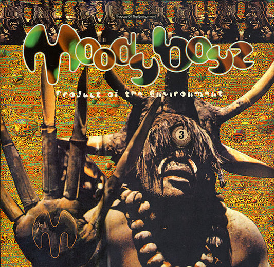 The Moody Boys : Product Of The Environment (2xLP, Album)