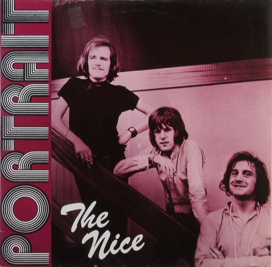 The Nice : Portrait (2xLP, Comp)