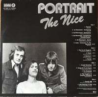 The Nice : Portrait (2xLP, Comp)