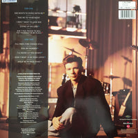 Rick Astley : Hold Me In Your Arms (LP, Album)