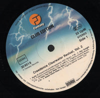 Creedence Clearwater Revival : Creedence Clearwater Revival, Vol. 2  (LP, Comp, Club)