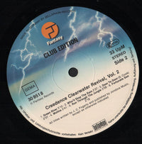 Creedence Clearwater Revival : Creedence Clearwater Revival, Vol. 2  (LP, Comp, Club)