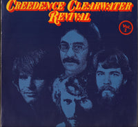 Creedence Clearwater Revival : Creedence Clearwater Revival, Vol. 2  (LP, Comp, Club)