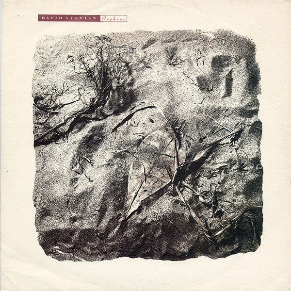 David Sylvian : Orpheus (12", Single)