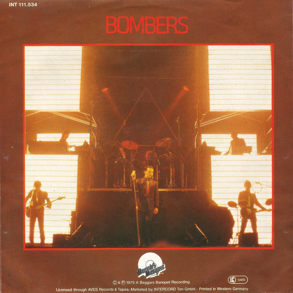 Gary Numan : Complex (7", Single)