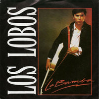 Los Lobos : La Bamba (7", Single)
