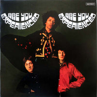 The Jimi Hendrix Experience : Are You Experienced (LP, Album, Mono, RE, RM, 180)