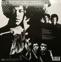 The Jimi Hendrix Experience : Are You Experienced (LP, Album, Mono, RE, RM, 180)