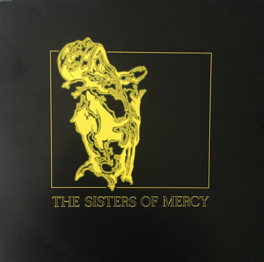 The Sisters Of Mercy : Under The Gun (12", Single)