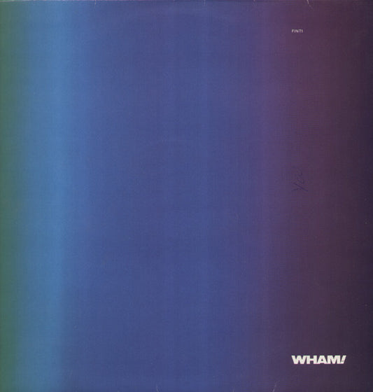 Wham! : The Edge Of Heaven (12", Single)