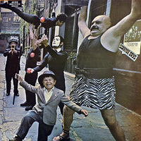 The Doors : Strange Days (LP, Album, RE)