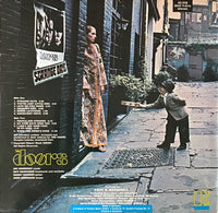 The Doors : Strange Days (LP, Album, RE)