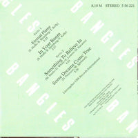 Bangles : Bangles (7", EP)