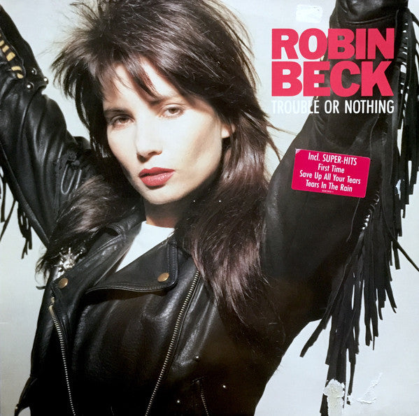 Robin Beck : Trouble Or Nothing (LP, Album)
