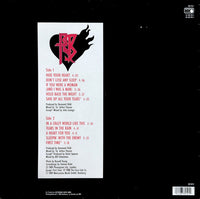 Robin Beck : Trouble Or Nothing (LP, Album)