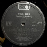 Robin Beck : Trouble Or Nothing (LP, Album)