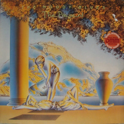 The Moody Blues : The Present (LP, Album, Gat)