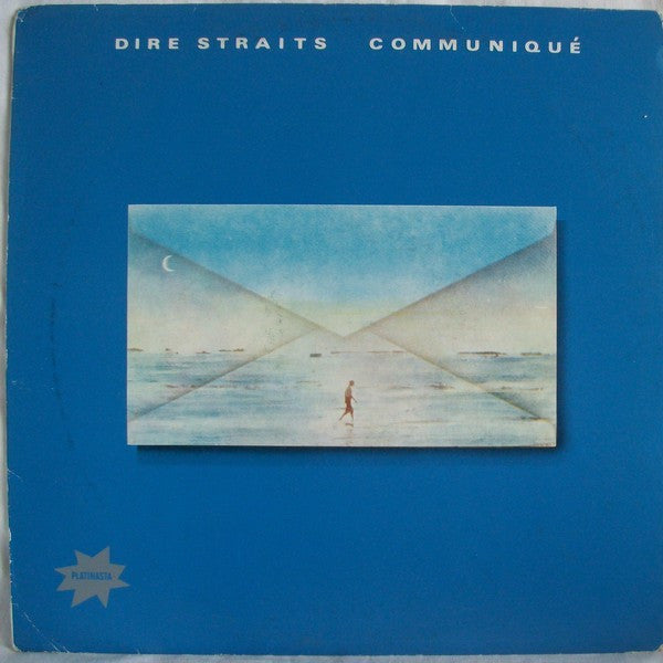 Dire Straits : Communiqué (LP, Album, RE)
