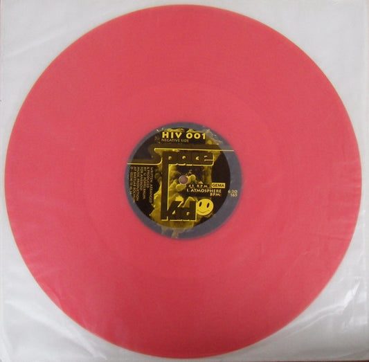 K.K. Project / Spacekid : Y'All Ready? / Atmosphere (12", Ltd, Red)