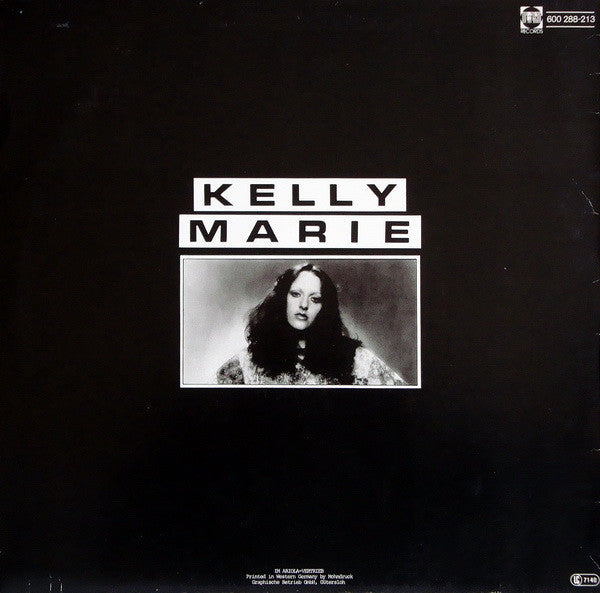 Kelly Marie : Feels Like I'm In Love / I Can't Get Enough (12")