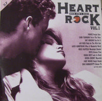 Various : Heart Rock - Rock Für's Herz Vol. 1 (3xLP, Comp)