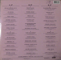 Various : Heart Rock - Rock Für's Herz Vol. 1 (3xLP, Comp)