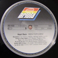 Various : Heart Rock - Rock Für's Herz Vol. 1 (3xLP, Comp)